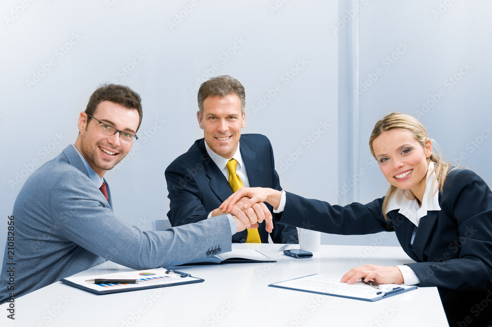 Teamwork and cooperation Teamwork and cooperation