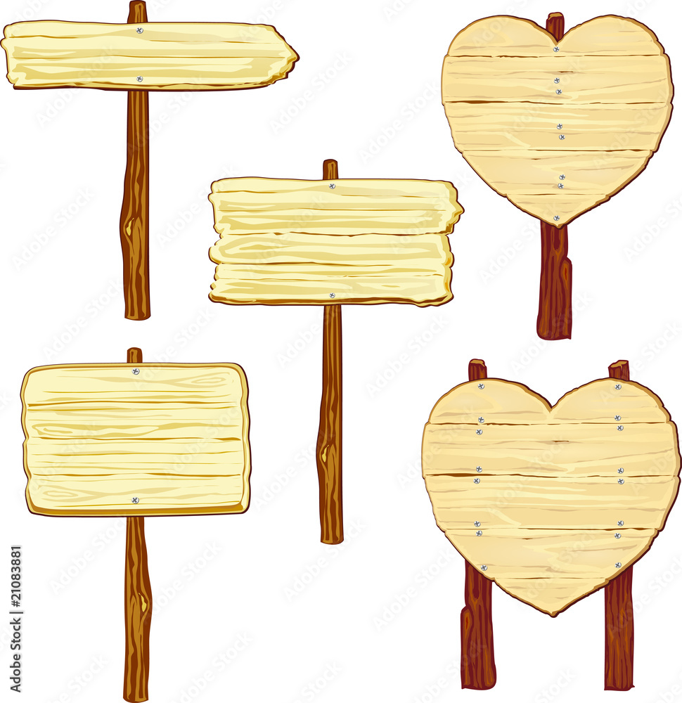 2 Pezzi Cartelli Da Giardino Con Palo In Metallo Yard Sign Stakes Per Giardino - 12