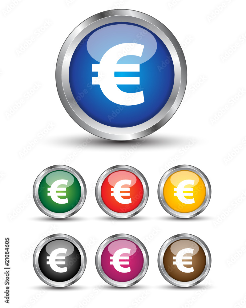 Euro Button