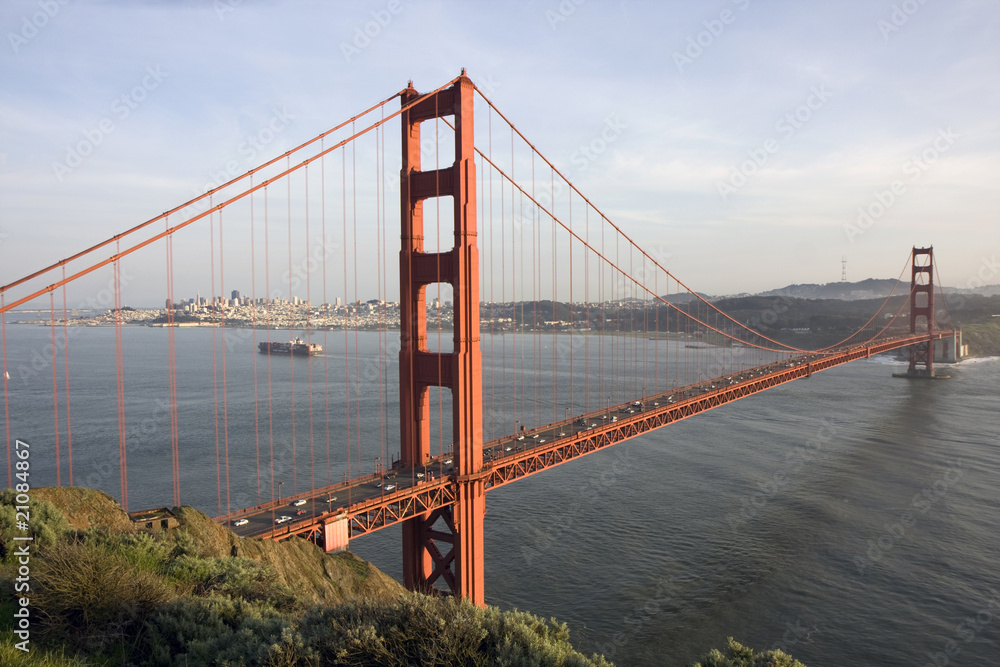 San Francisco Golden Gate Bridge