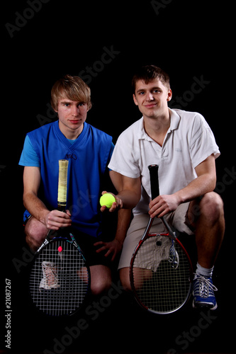 Tennis © mh-werbedesign