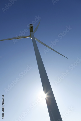 Wind turbine energy © pn_photo