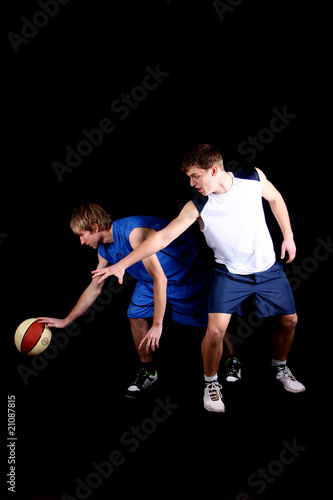 Basketball © mh-werbedesign