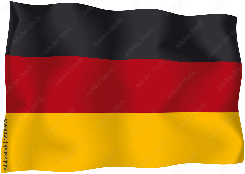 Germany - German flag Germany - German flag