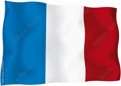 Free Download France - French flag - GFXLoad