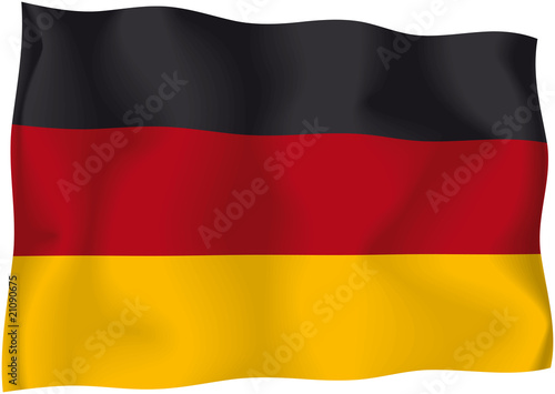 Germany - German flag