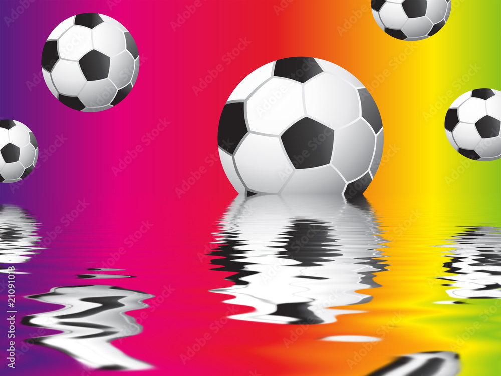 Fußball Fußball