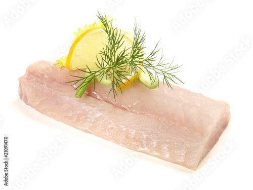 Seelachsfilet photo