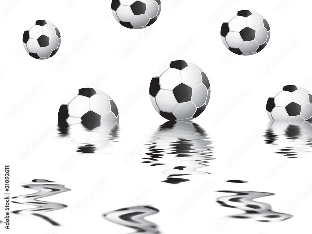Fußball Fußball