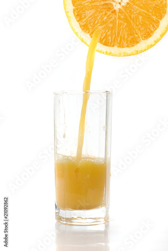 orange juice