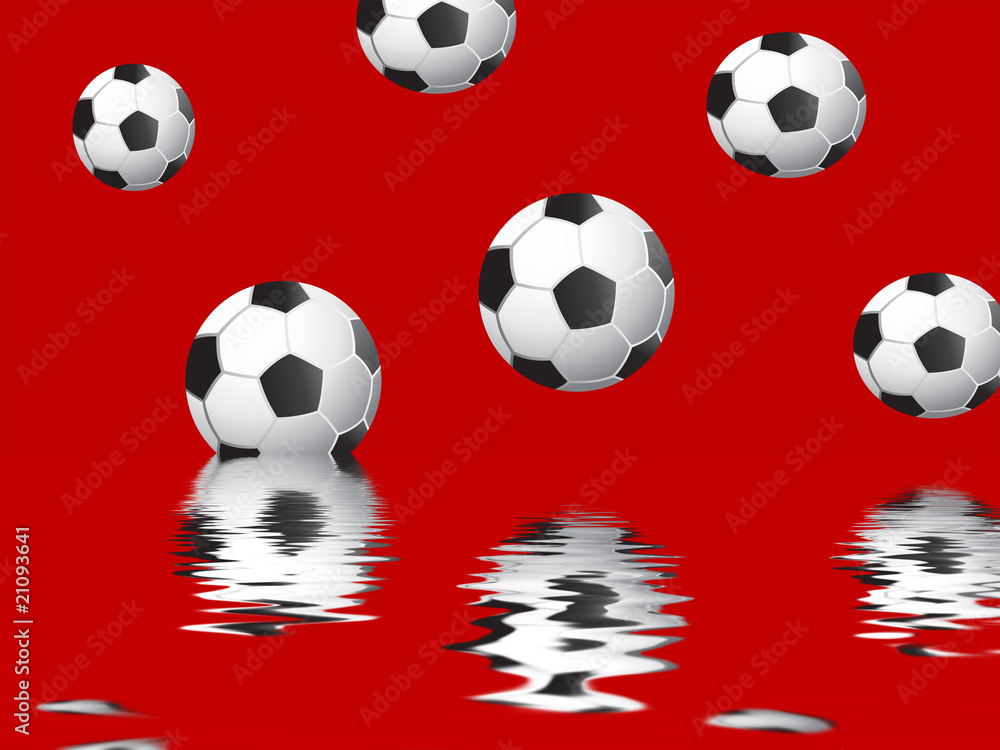 Fußball Fußball