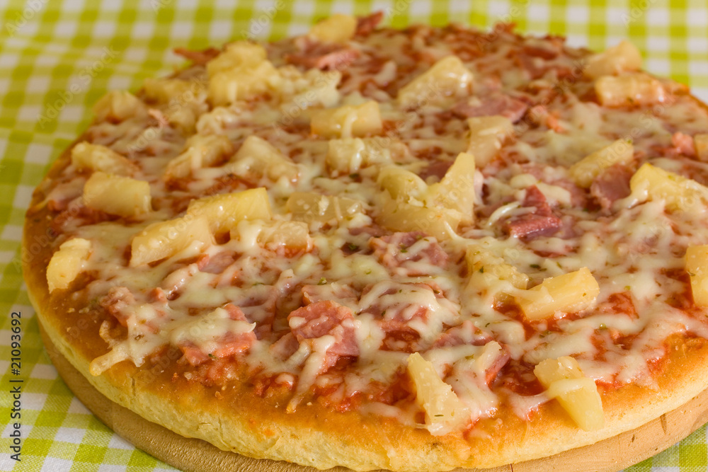 Pizza Supreme Pizza Supreme