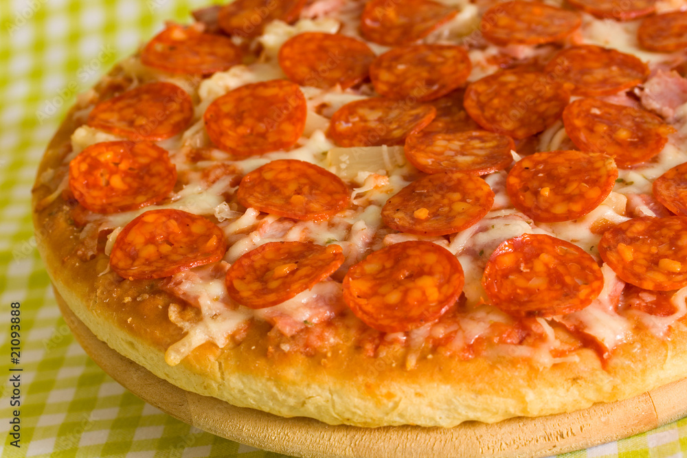 Pizza Supreme Pizza Supreme