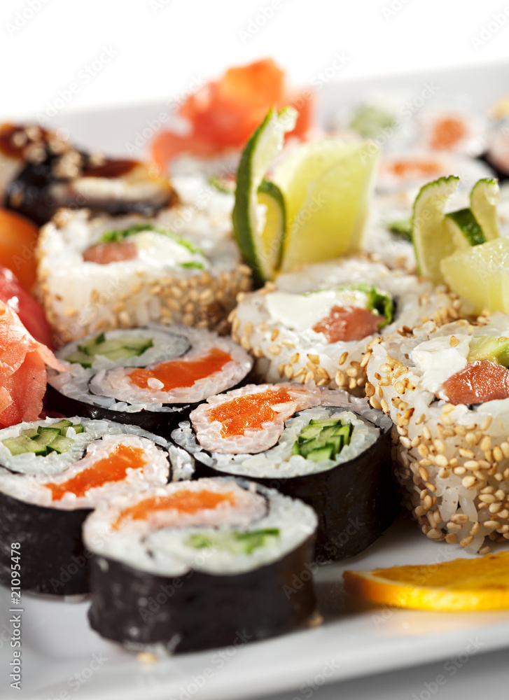 Sushi Set Sushi Set