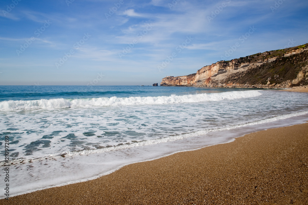 Beautiful beach