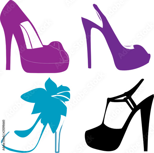 Fashion shoes