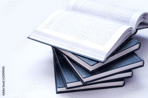 Books conceptual image.