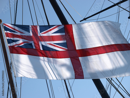 White Ensign photo