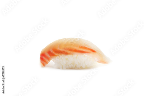 Perch sushi