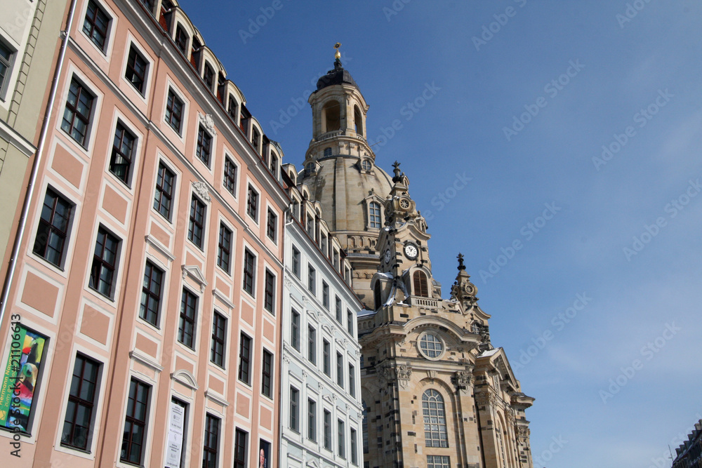Fototapeta premium Frauenkirche