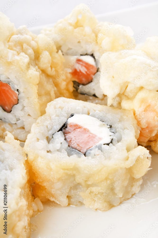 Traditional Japanese food. Traditional Japanese food.