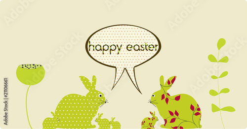 easter card