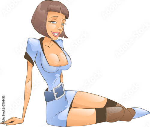Beautiful girl