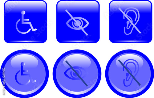 icone handicap
