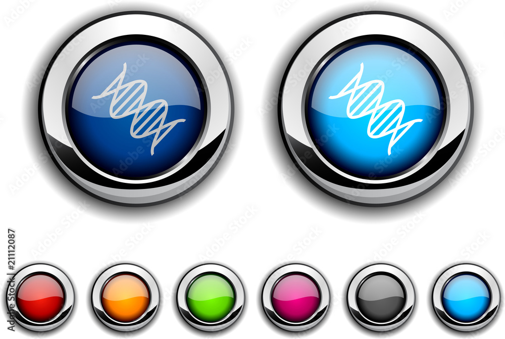 DNA button.