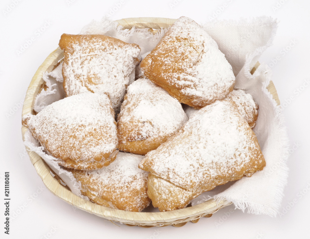Fototapeta premium Tortelli dolci