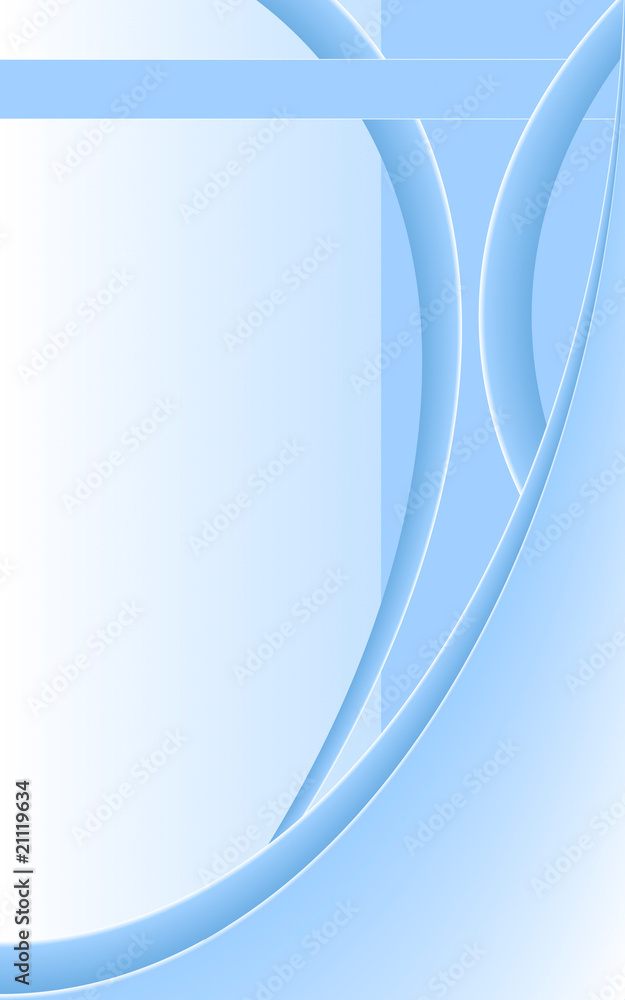 Light Blue Elegant Background Stock Vector Adobe Stock