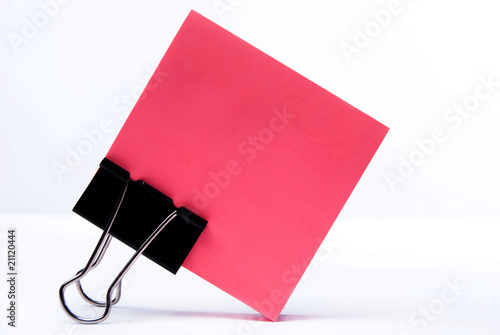 The clamp