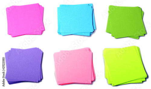 Wallpaper Mural various color paper Torontodigital.ca