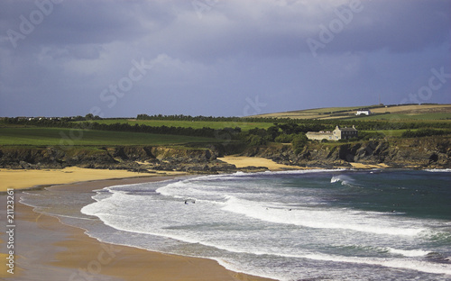 Cornwall Beach photo