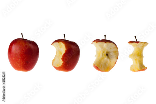 Sweet And Juicy Apple