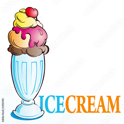 copa de helado