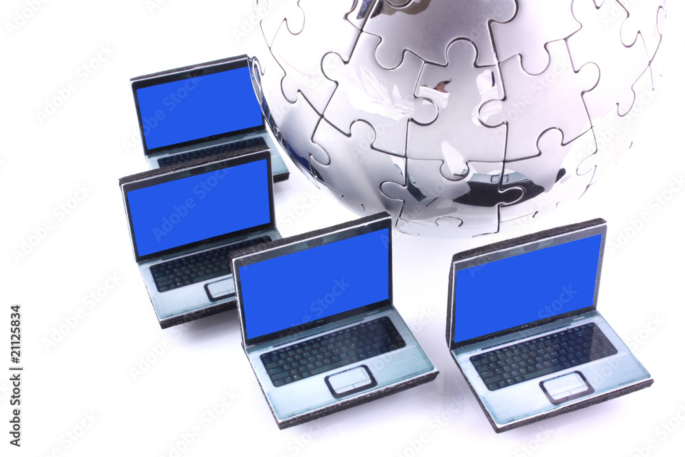 Global computer networks Global computer networks