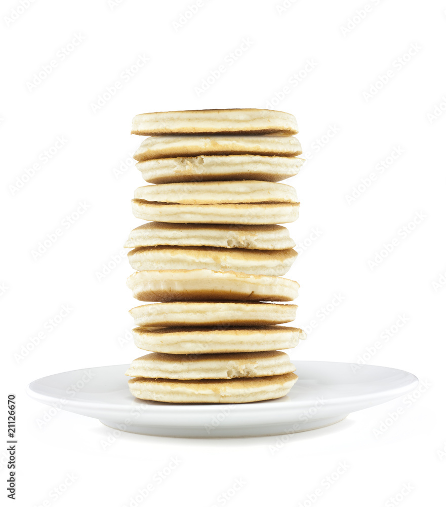 pancake stack pancake stack