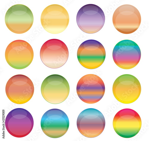 Web Buttons