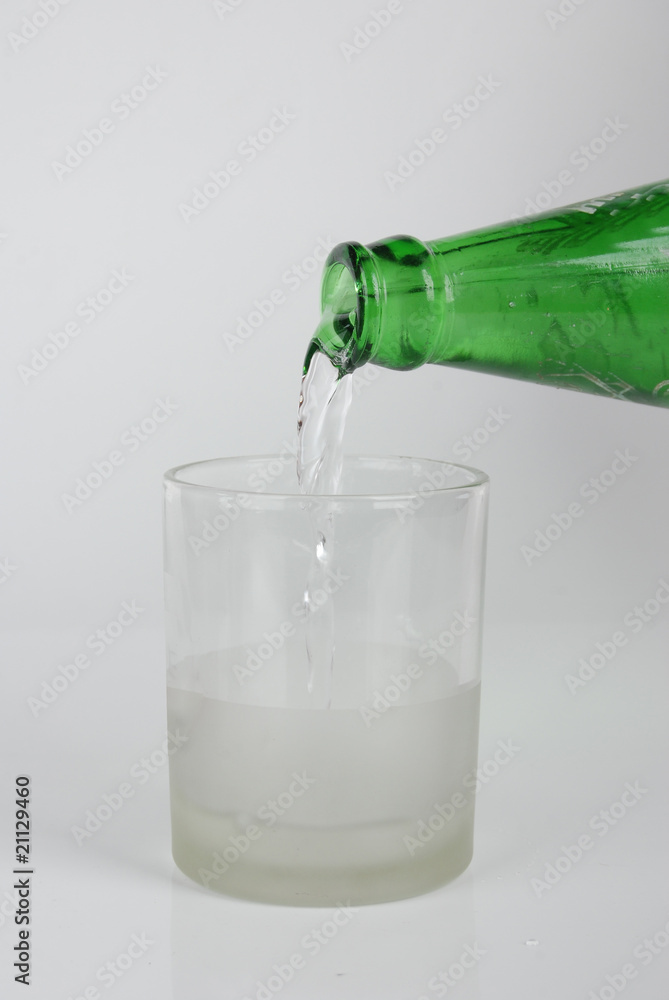 Fototapeta premium soft drink