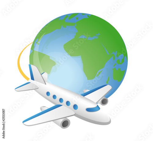 voyage autour du monde