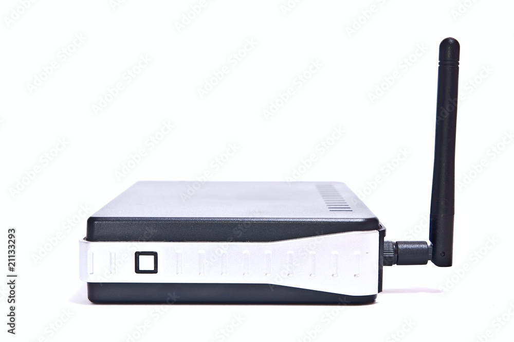 Fototapeta premium Internet router