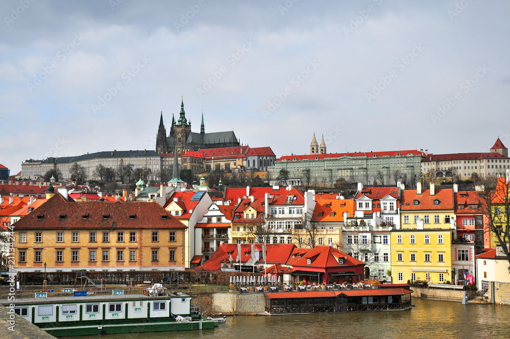 Obraz premium Prag