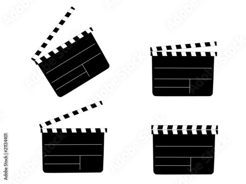 Filmklappen