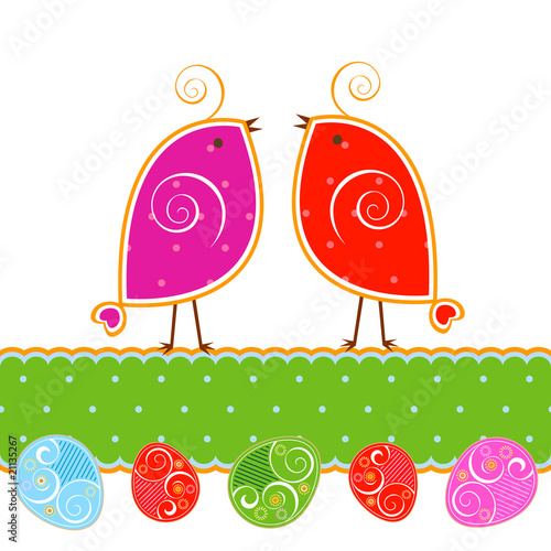 cute birds