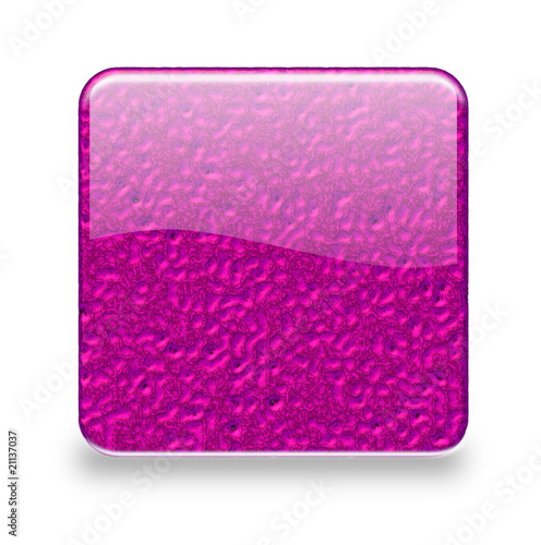 Button Struktur pink
