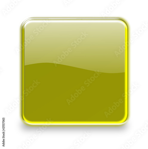 Button blank gelb