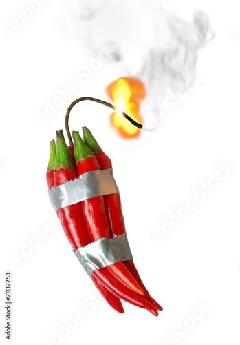 pepper dynamite