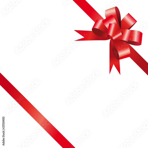 ruban de cadeau