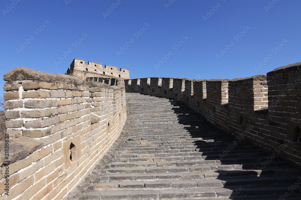great wall of china mutianyu china
